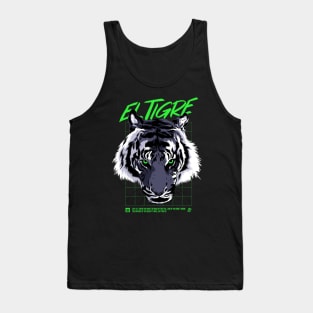 El TIgre Tank Top